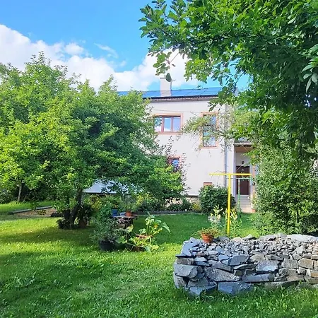 Privat bolig Husovka - Polly Bruntál